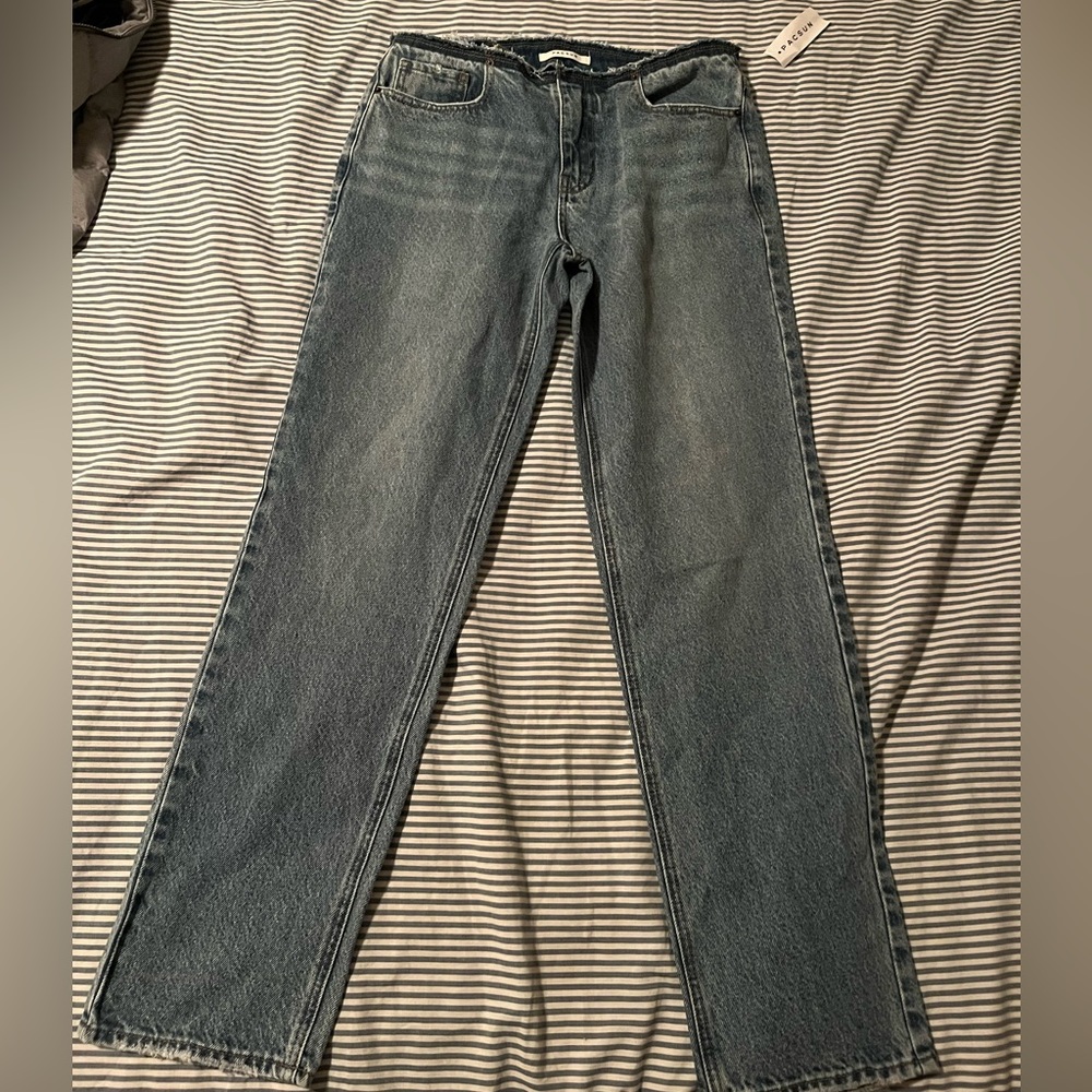 Pacsun low waisted jeans
